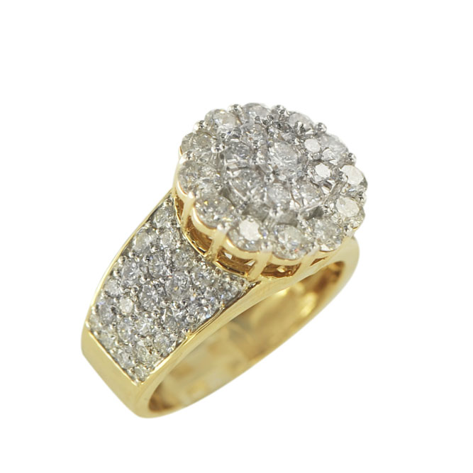 1JDR12341 - Diamond Ring